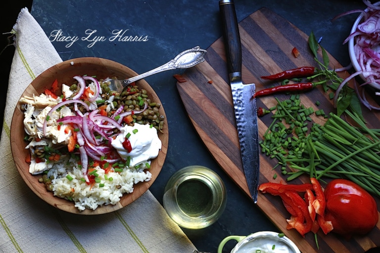 Quick Leftover Dinner Recipe
