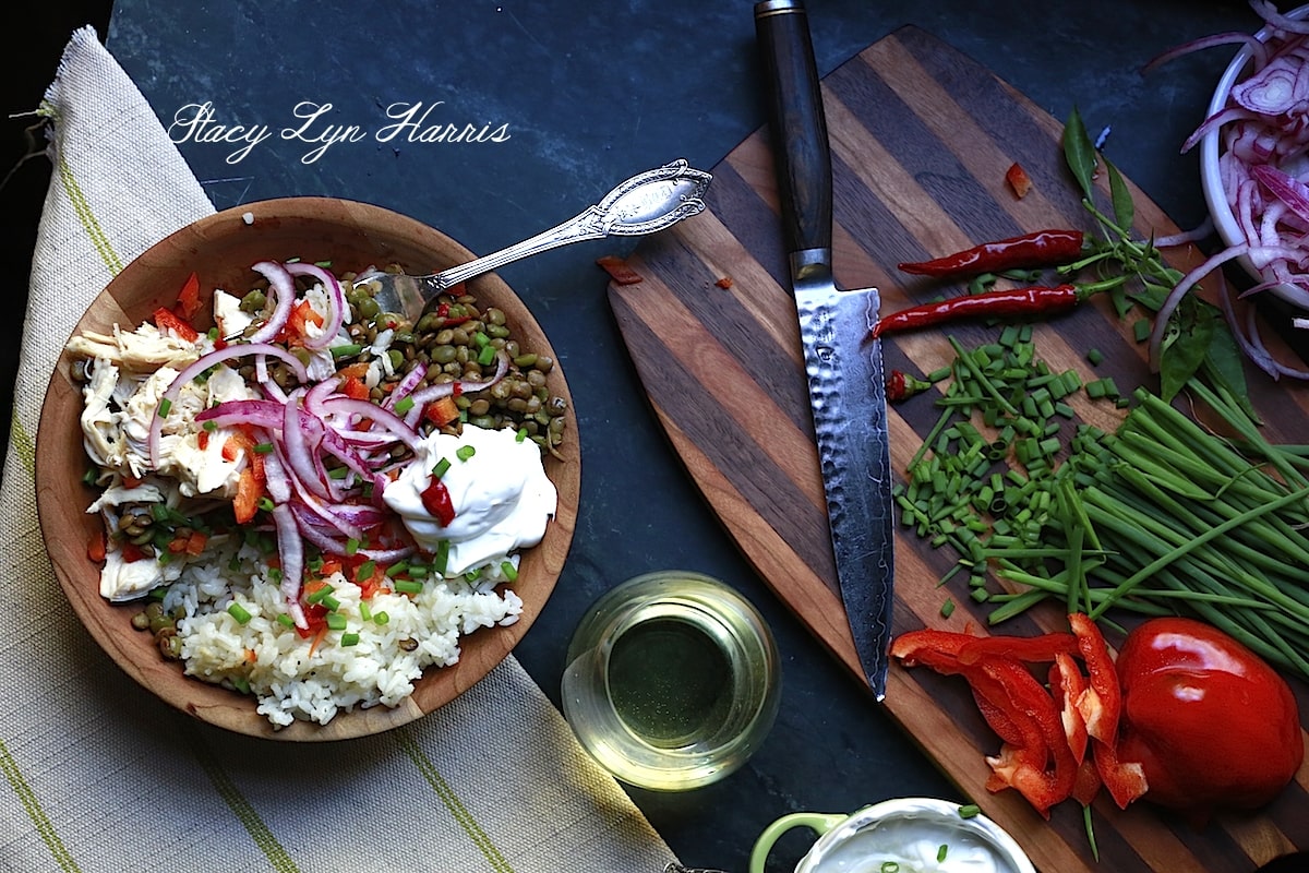 Quick Leftover Dinner Recipe