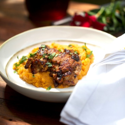 Southern Pan Fried Quail