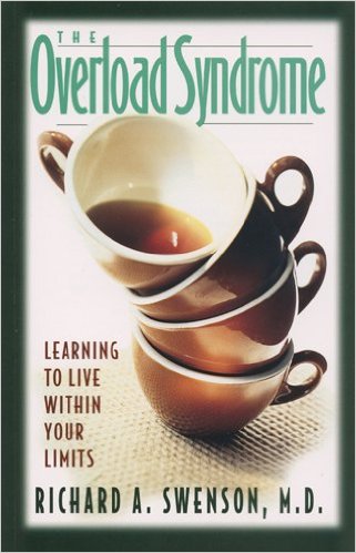 The Overload Syndrome really hits home for me!