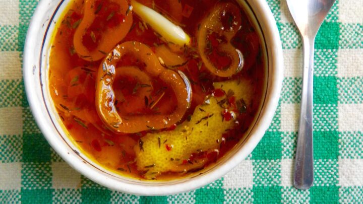 Image for Quick Pickled Peppers