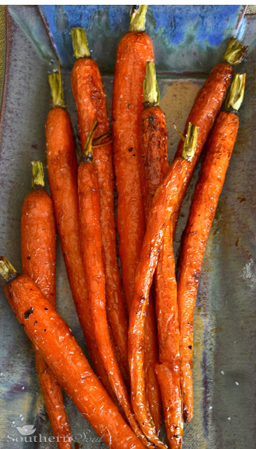 Roasted Carrots
