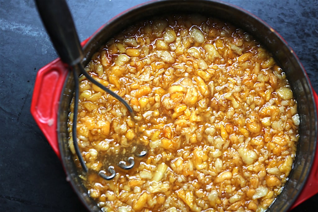 The Jelly Cooking