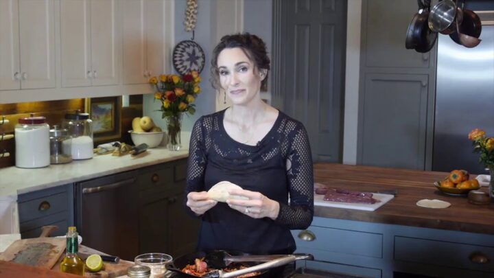 Image for Venison Fajita Recipe