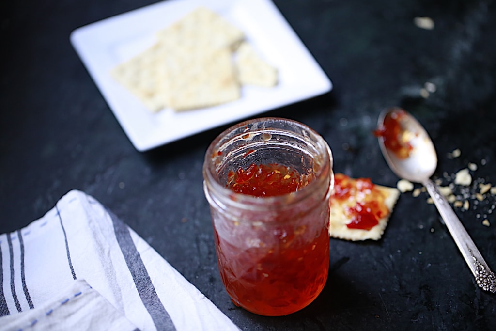 Red Pepper Jelly