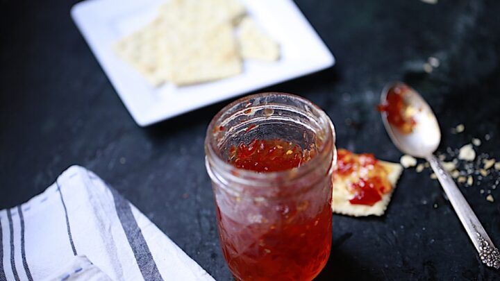Red Pepper Jelly