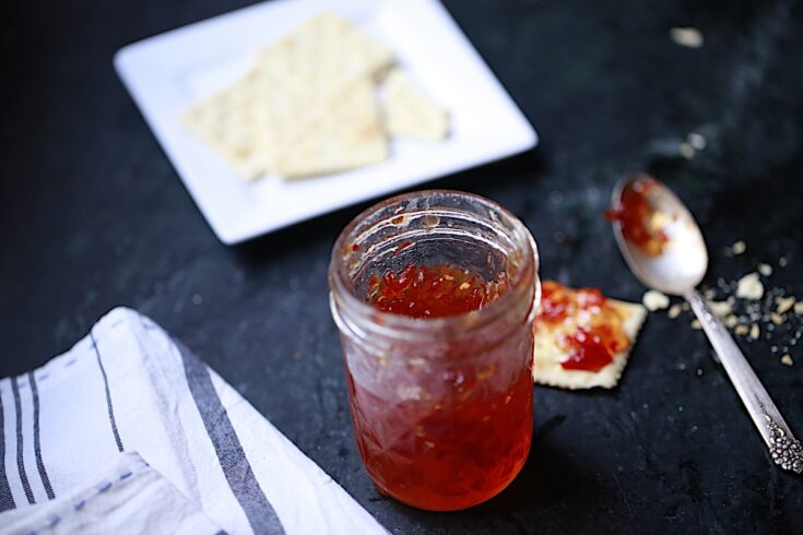 Red Pepper Jelly