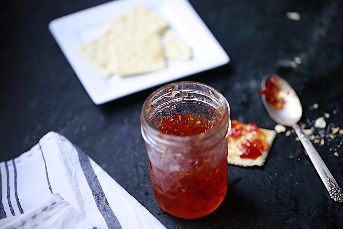 Red Pepper Jelly