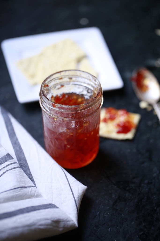 red pepper jelly cookies