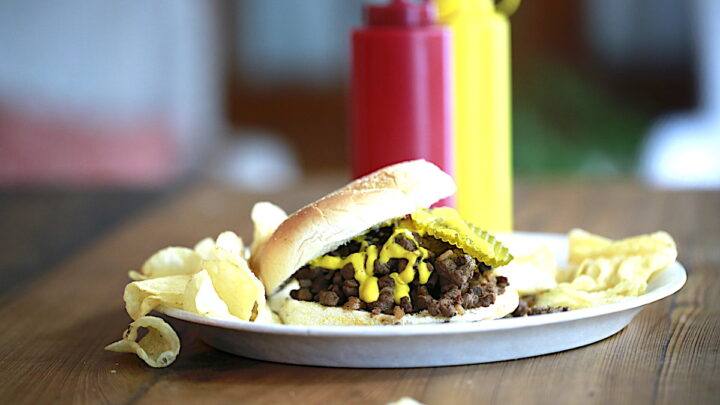 The Bobby Burger is my favorite burger using venison. The flavor is just amazing!
