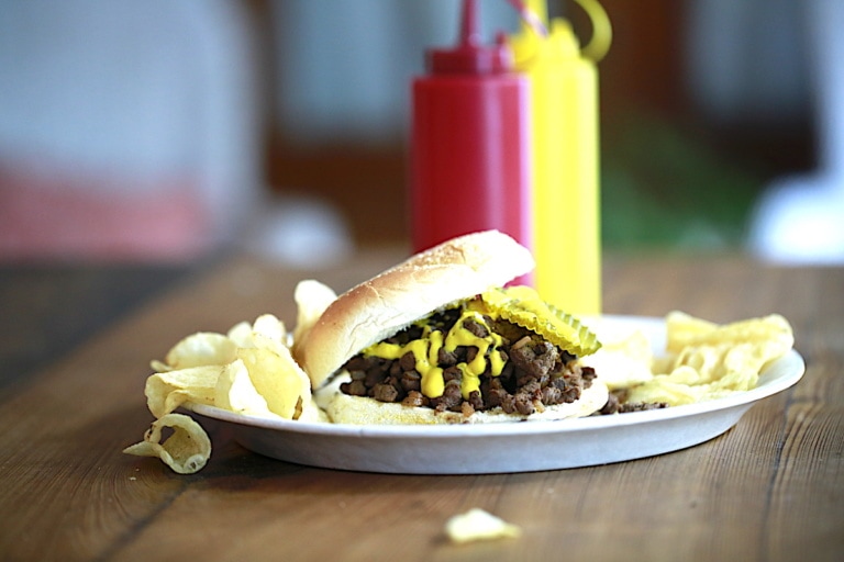 The Bobby Burger is my favorite burger using venison. The flavor is just amazing!