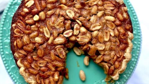 It seems to me that Peanut Pie should be the pie of Alabama!