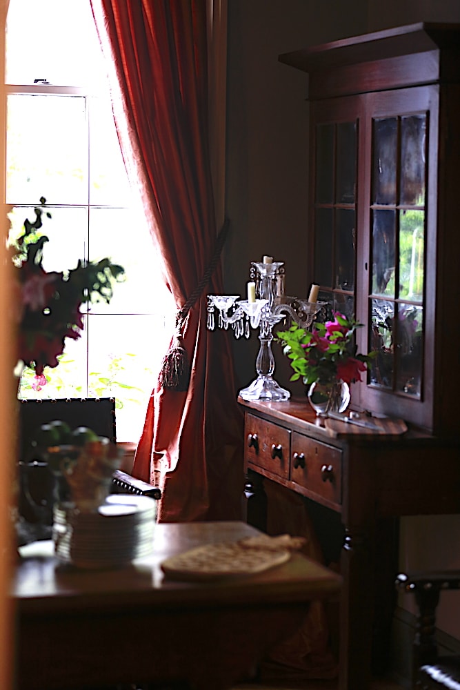 Home is a canvas for creativity, a place to lay down roots, to display treasures from a lifetime of experiences.
