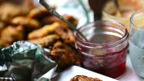 Fried Dove Appetizer Recipe - Mouthwatering! A meal in itself!
