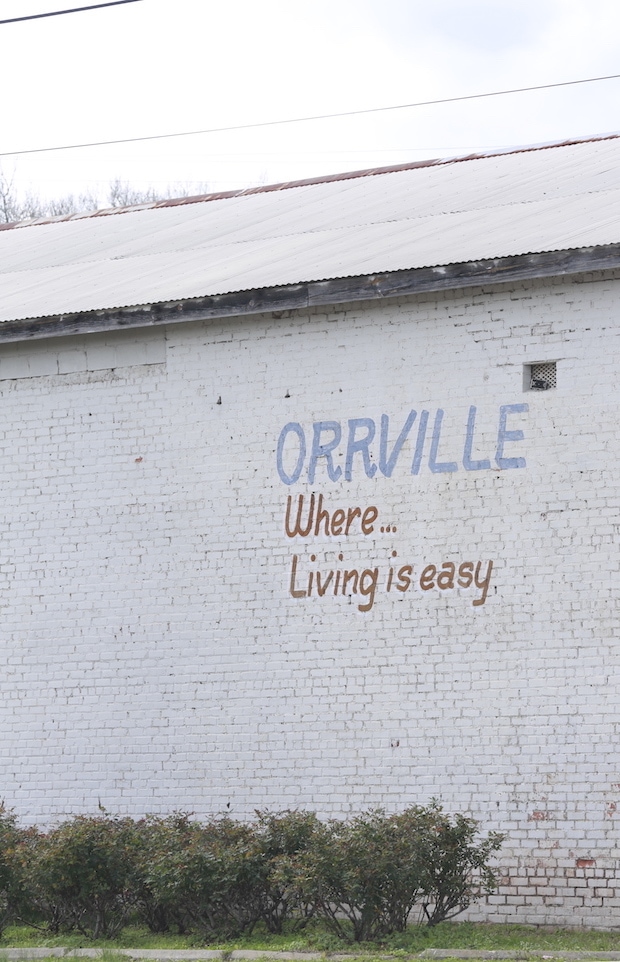 Orrville Where Living is Easy