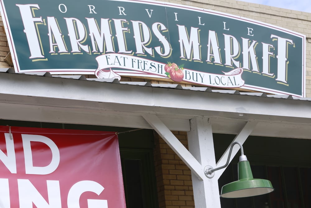 Farmer's Market