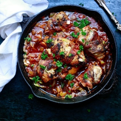 The Farmer's Style Chicken