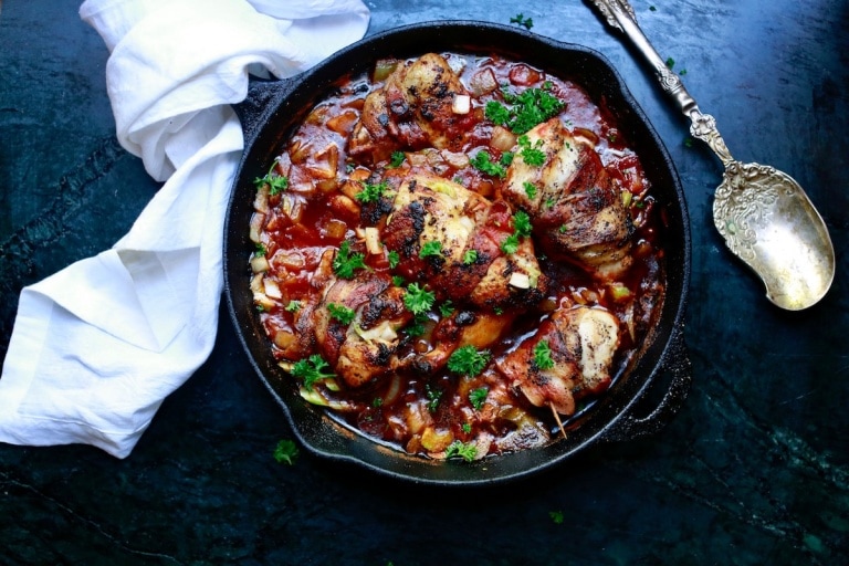 The Farmer's Style Chicken