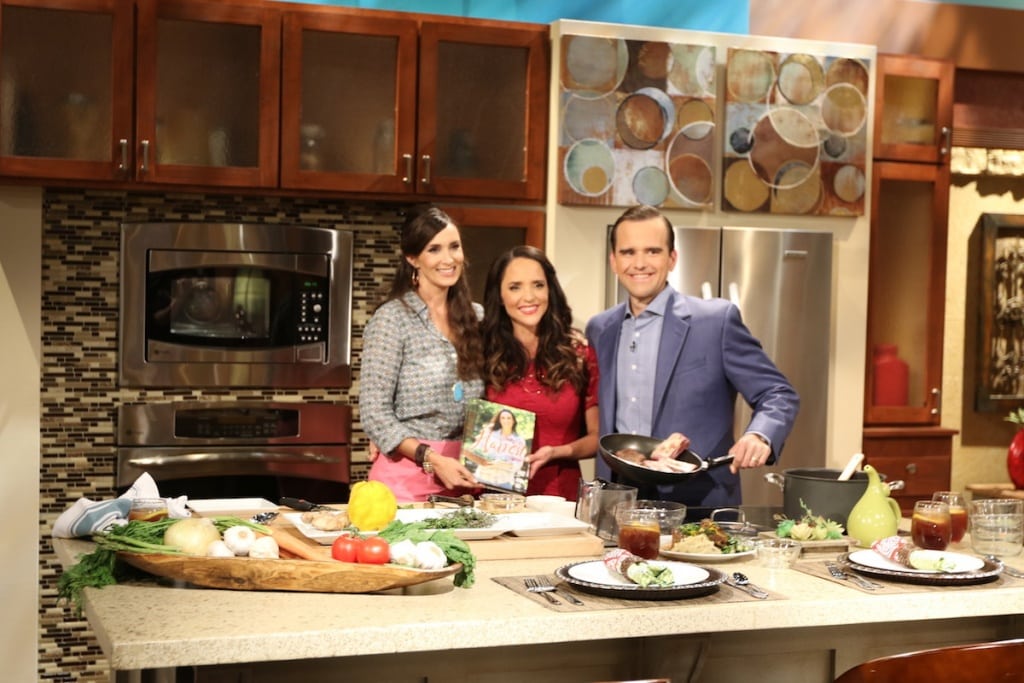 Stacy Lyn Harris on The Difference with Matt and Kendal Hagee