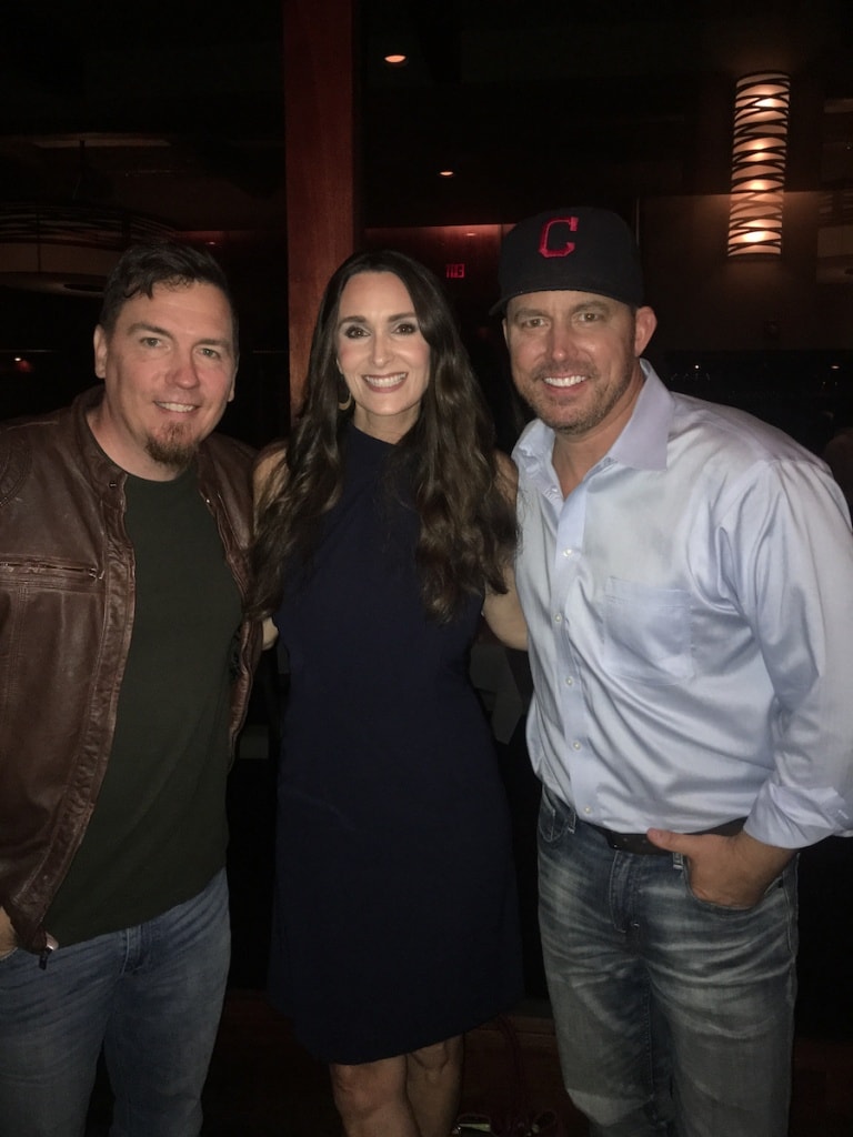 What great friends I have made! Chad Prather and Matt Lee will be my lifelong friends!