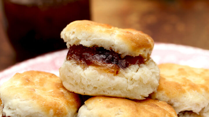Southern Buttermilk Biscuits: 3 Ways with One Recipe