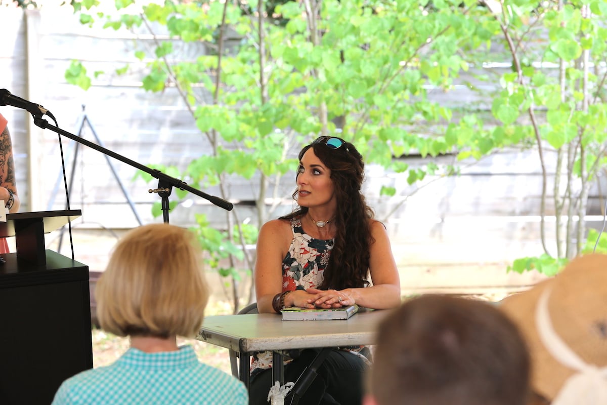 Stacy Lyn Harris: Alabama Book Festival