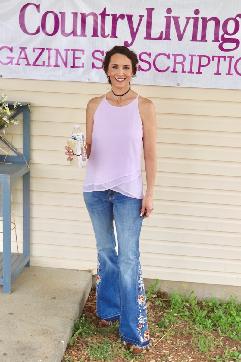 Stacy Lyn Harris/Country Living Fair 2017 - TN