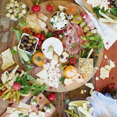 Antipasto Appetizer: Simple, Elegant, and Delicious