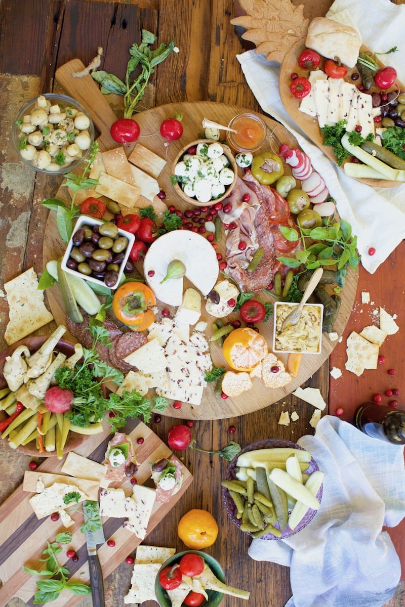 Antipasto Appetizer: Simple, Elegant, and Delicious