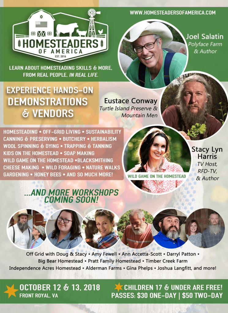 Homesteaders of America Conference