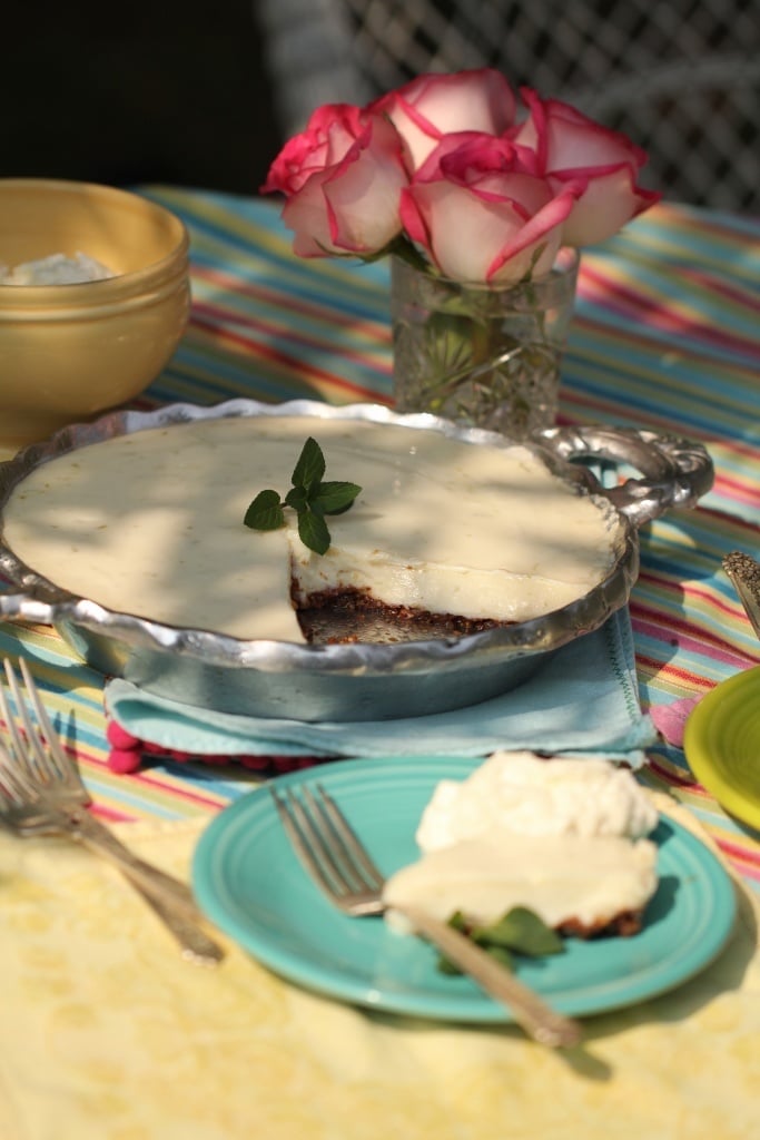 Key Lime Pie is one of the tastiest and easiest pies ever!