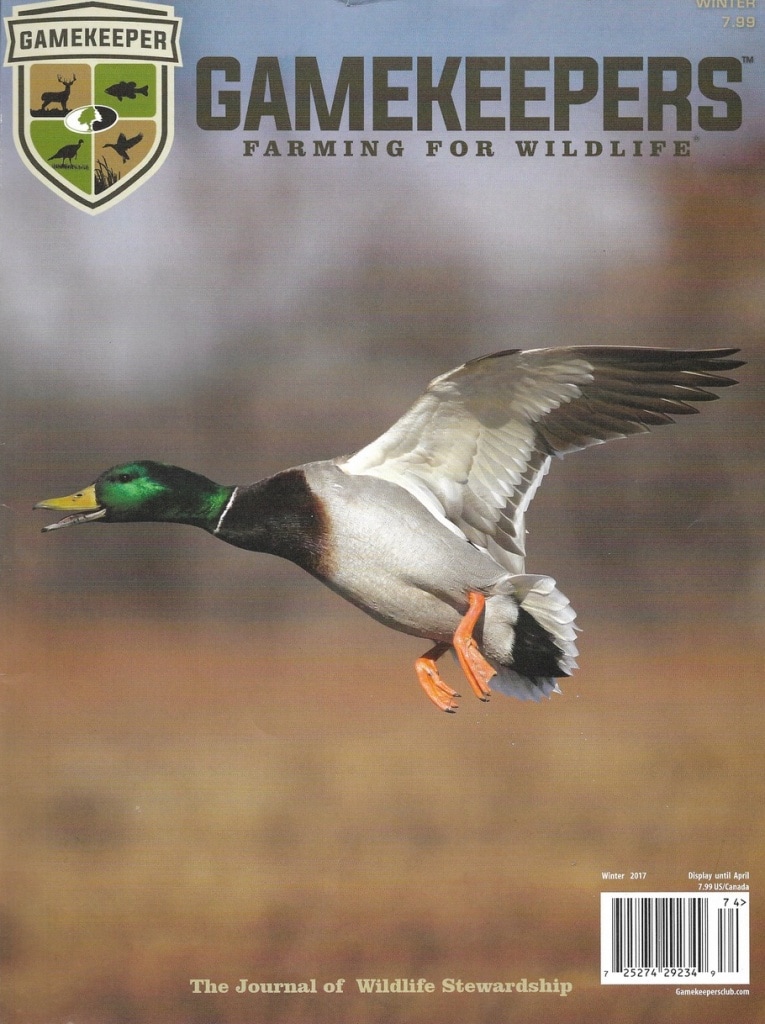 Gamekeepers Winter 2018