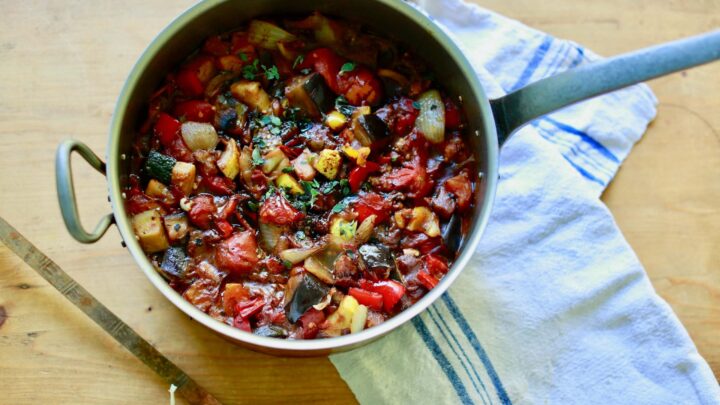 Image for Traditional Ratatouille