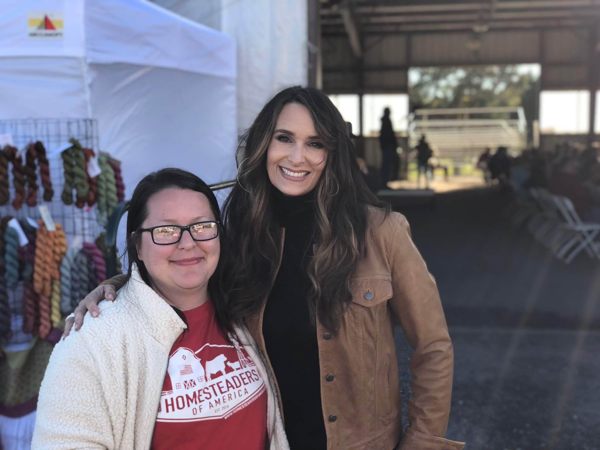 Stacy Lyn Harris and Amy Fewell, author at The Fewell Homestead