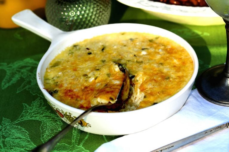 Creamy Corn Pudding