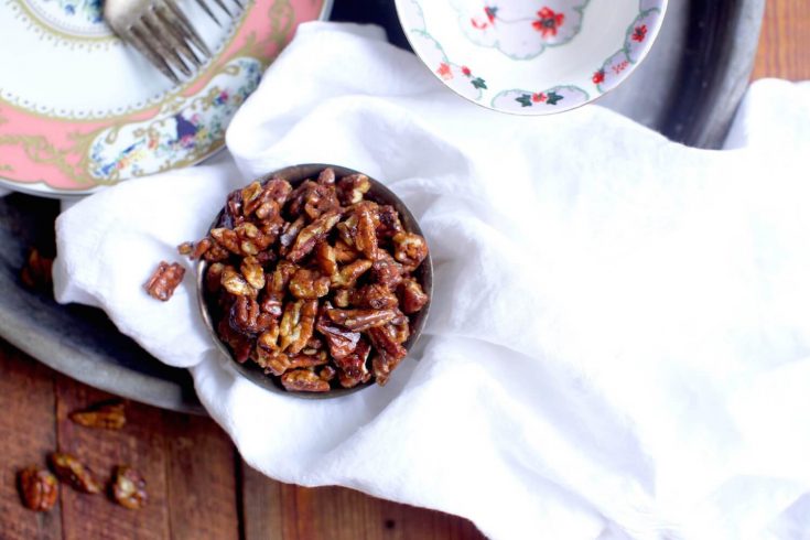 Image for Candied Pecans