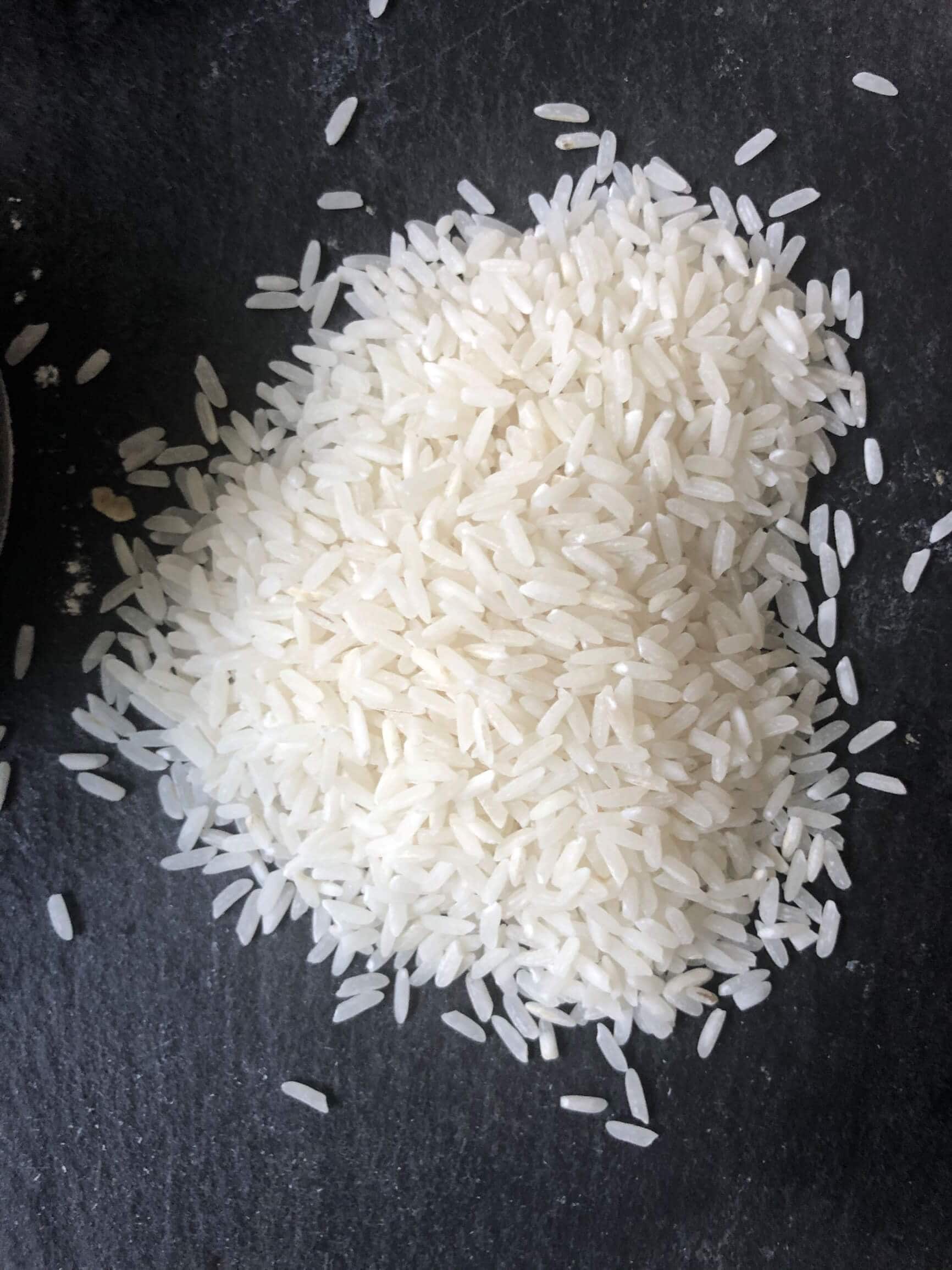 Preparing for covid-19 coronavirus quarantine--how to stock up on essential food items for a quarantine, rice