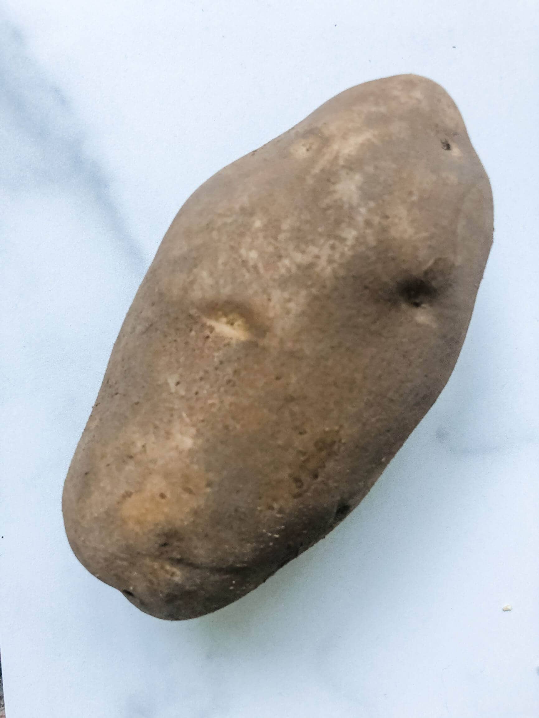 Preparing for covid-19 coronavirus quarantine--how to stock up on essential food items for a quarantine, potato