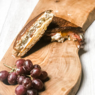 Recipe For The Ultimate Tuna Melt Sandwich by Stacy Lyn Harris