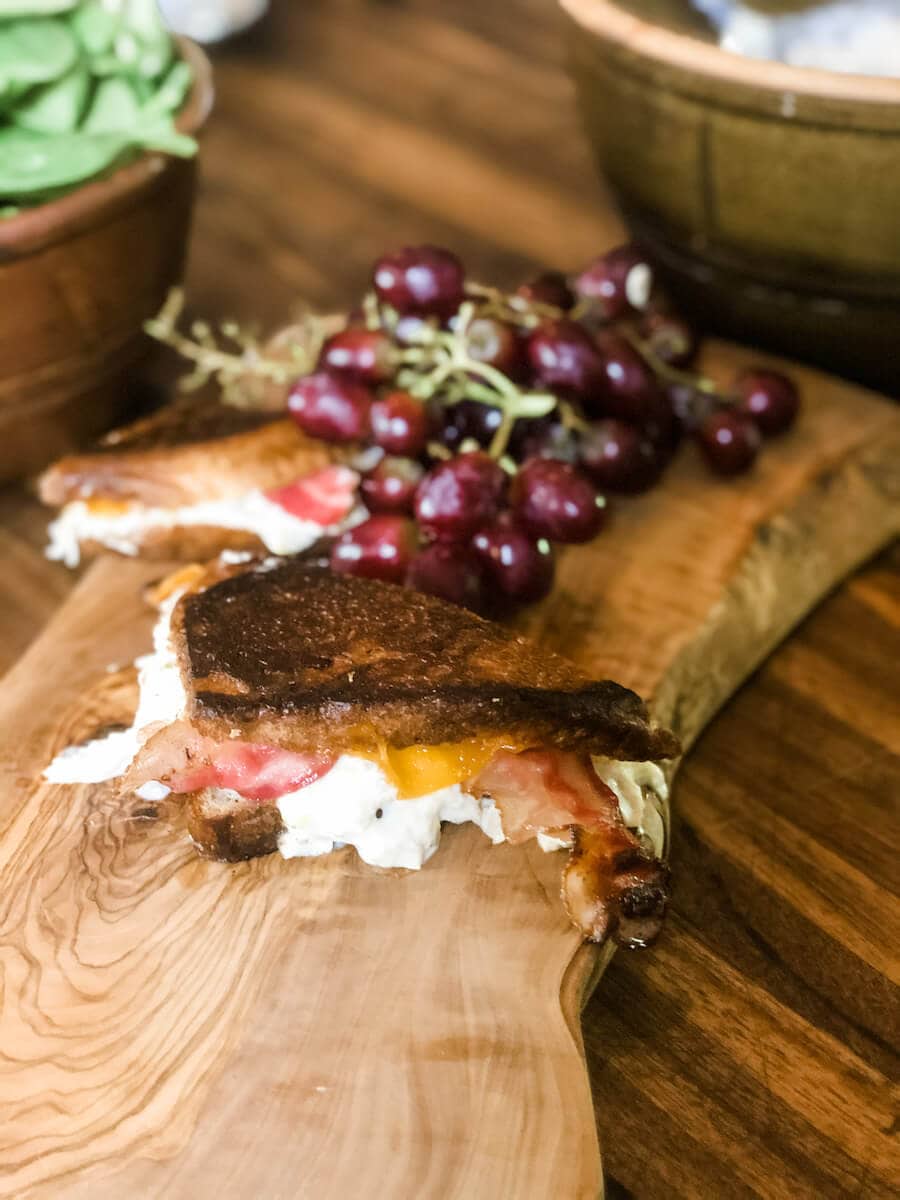 Ultimate Tuna Melt recipe by Stacy Lyn Harris