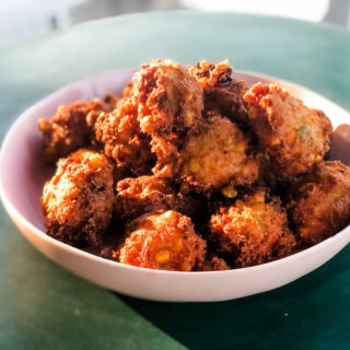 no-fail southern hushpuppy recipe by Stacy Lyn Harris
