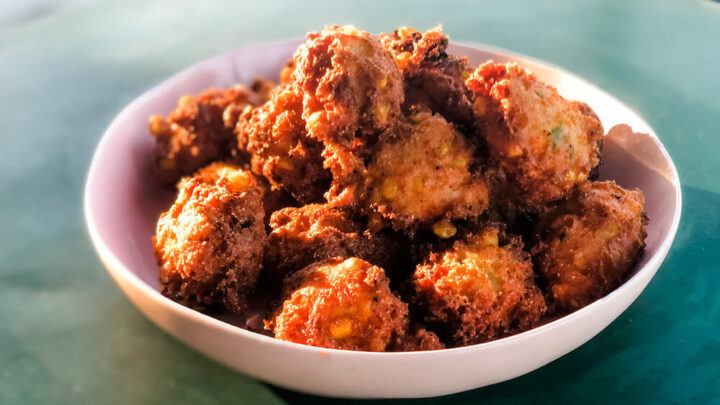 no-fail southern hushpuppy recipe by Stacy Lyn Harris