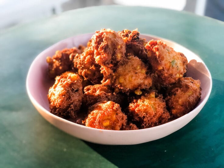 no-fail southern hushpuppy recipe by Stacy Lyn Harris