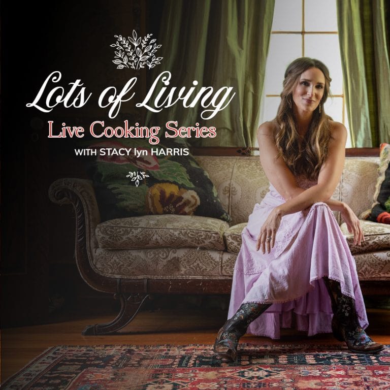 SLH Live Cooking Series