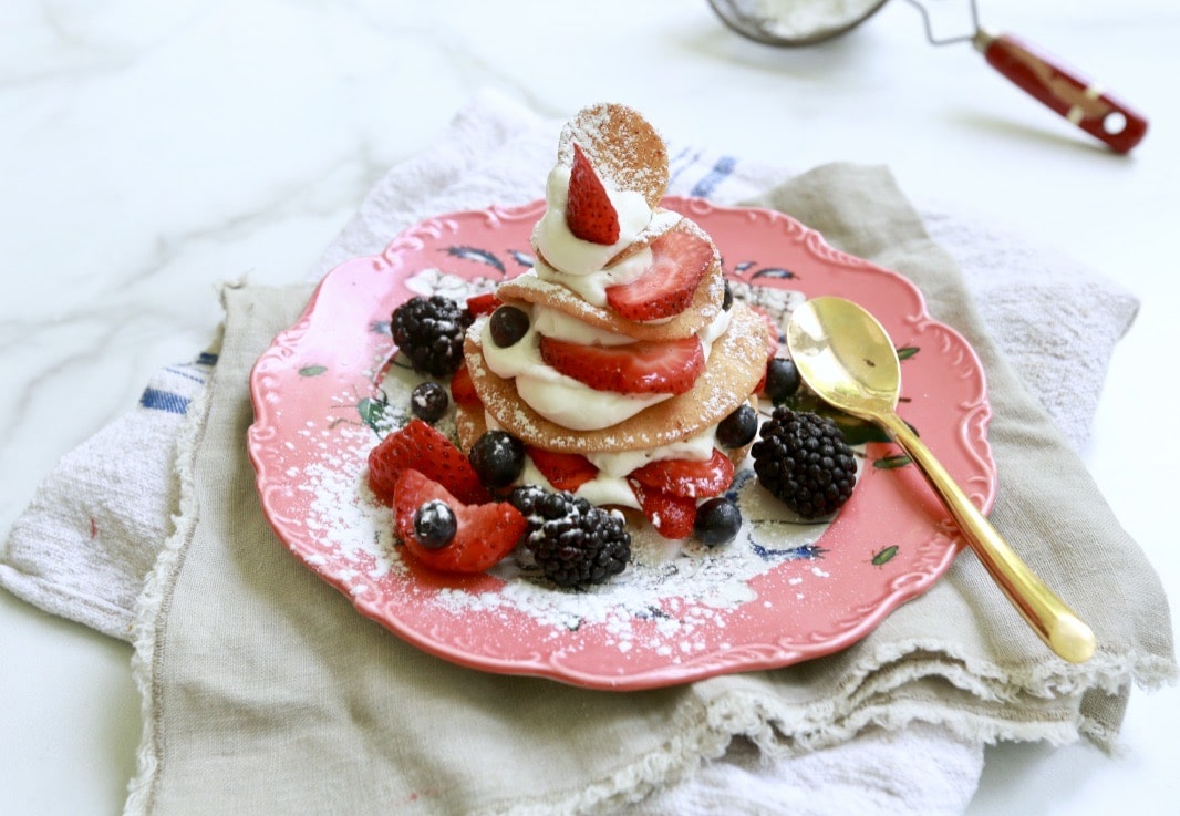 Ultimate Strawberry Shortcake 