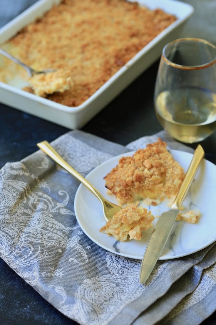 Image for Cheesy Squash Casserole