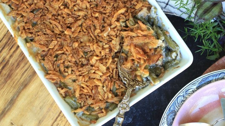 Image for Classic Green Bean Casserole