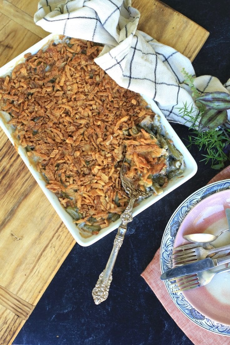 Image for Classic Green Bean Casserole