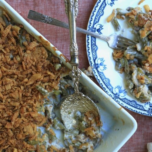 Classic Green Bean Casserole