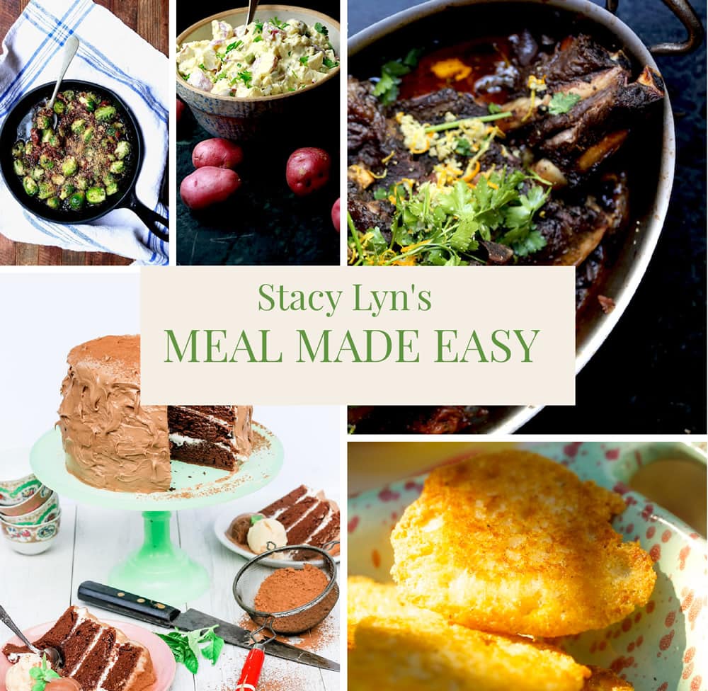 braised short ribs meal made easy